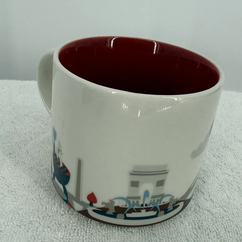 Starbucks Kansas City - You Are Here - 14oz Mug